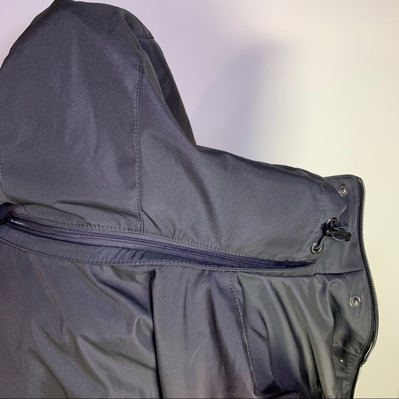 Calvin Klein Women’s Mid Length Black Coat Size S - Picture 5 of 14